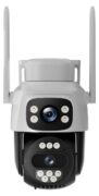 VSTARCAM smart ηλιακή κάμερα AG622DR, dual lens, 2MP, 4G, PTZ, SD, IP66 3