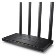 TP-LINK router Archer C6, Wi-Fi 1200Mbps AC1200, MU-MIMO, V6.0