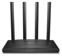 TP-LINK router Archer C6, Wi-Fi 1200Mbps AC1200, MU-MIMO, V6.0 7