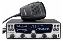Anytone AT-5100 BT πομποδέκτης αυτοκινήτου 10m