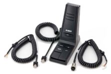 Alinco EMS-98 επιτραπέζιο μικρόφωνο βάσεως