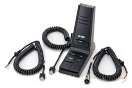 Alinco EMS-98 επιτραπέζιο μικρόφωνο βάσεως