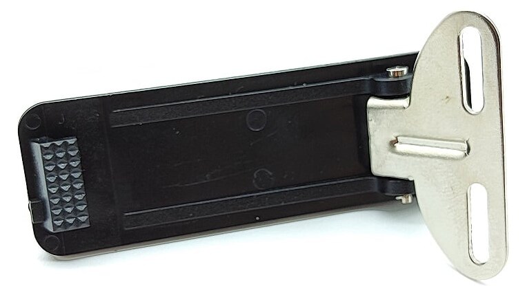 BC-01 Κλιπ Ζώνης Universal για Φορητούς Πομποδέκτες 4 BC-01 κλιπ ζώνης universal για φορητούς πομποδέκτες