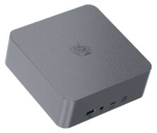 BEELINK mini PC EQR5, AMD 5650U, 16GB, 500GB M.2, Windows 11 Pro