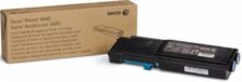 Xerox® Phaser™ 6600 WorkCentre™ 6605 Cyan Metered Toner Cartridge 106R02237