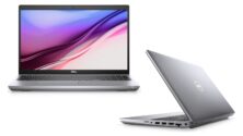 DELL Laptop Latitude 5521, Factory Refurbished Grade A, i5-11400H, 16/256GB SSD, 15.6", Cam, Integrated Graphics, Windows 11 Pro