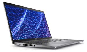 DELL Laptop Latitude 5530, Factory Refurbished Grade A, i5-1235U, 8/256GB SSD, 15.6", Cam, Integrated Graphics, Windows 11 Pro