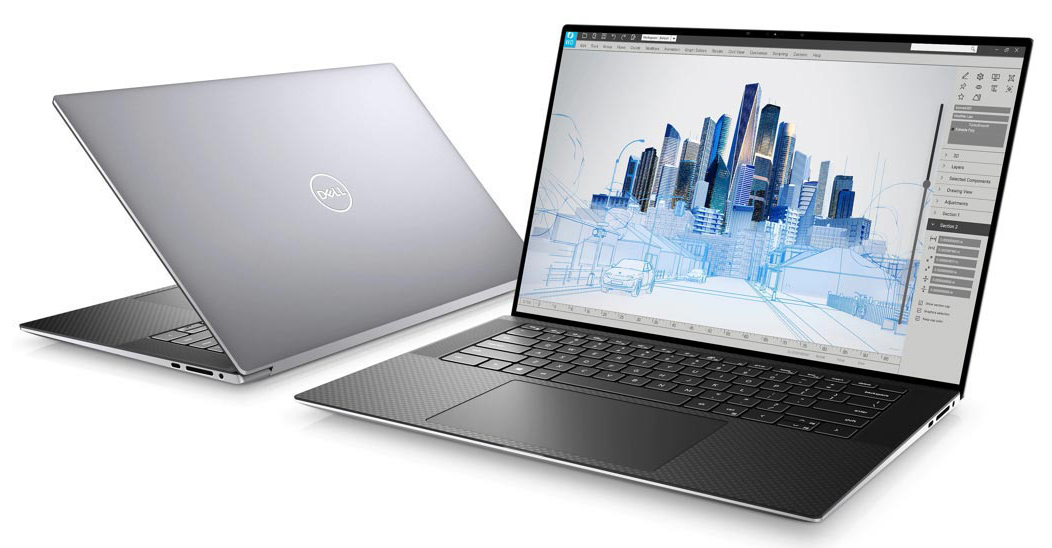 DELL Laptop Precision 5560, Factory Refurbished Grade A, i7-11850H, 32GB/1TB SSD, 15.6", Cam, Integrated Graphics, Windows 11 Pro 3 DELL Laptop Precision 5560, Factory Refurbished Grade A, i7-11850H, 32GB/1TB SSD, 15.6", Cam, Integrated Graphics, Windows 11 Pro