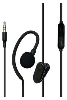 Hytera BM11 ακουστικό με μικρόφωνο και PTT για Hytera S1 Mini