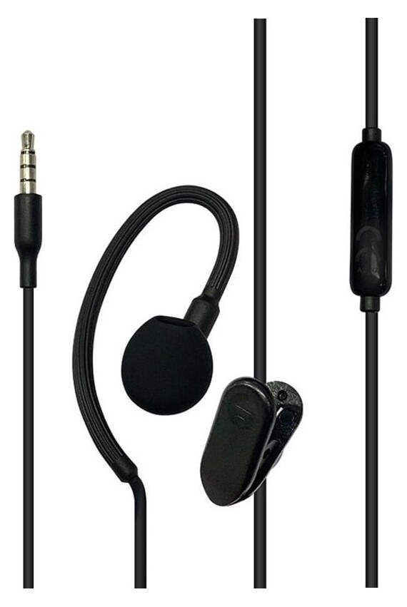 HYTERA BM11 Ακουστικό με Μικρόφωνο, PTT και VOX για S1 Mini 3 Hytera BM11 ακουστικό με μικρόφωνο και PTT για Hytera S1 Mini