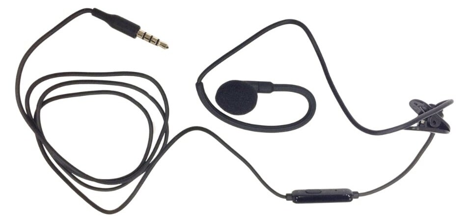HYTERA BM11 Ακουστικό με Μικρόφωνο, PTT και VOX για S1 Mini 4 Hytera BM11 ακουστικό με μικρόφωνο και PTT για Hytera S1 Mini