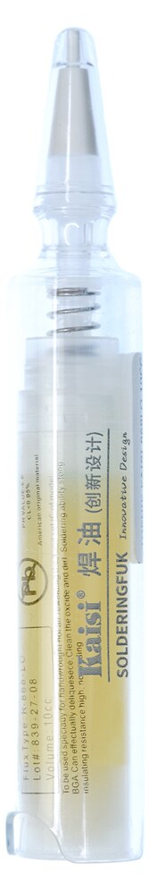 KAISI flux πάστα συγκόλλησης 868LO, 10cc