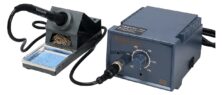 KAISI σταθμός συγκόλλησης 936 με κολλητήρι, 60W, 200~480°C
