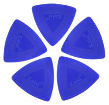 KAISI σετ πλαστικές πένες ανοίγματος KAI-TRIANGULAR-OPENER, 5τμχ