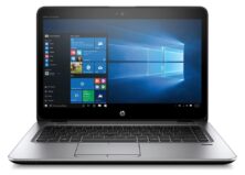 HP Laptop EliteBook 840 G3, Refurbished Grade A, i5-6300U, 8/256GB M.2, 14", Cam, HD Graphics 520, FreeDOS