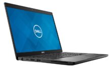 DELL Laptop Latitude 7390, Refurbished Grade B, i5-8350U, 8/256GB M.2, 13.3", Cam, Intel HD Graphics 620, FreeDOS
