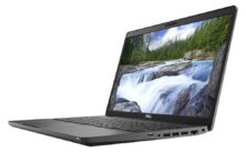 DELL Laptop Latitude 5500, Refurbished Grade A, i5-8365U, 8/256GB NVME, 15.6", Cam, HD Graphics 620, FreeDOS