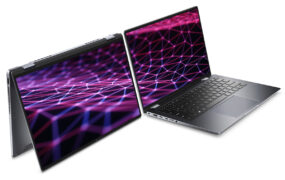 DELL Laptop Latitude 9430 2-in-1, Refurbished Grade A, i7-1265U, 16/512GB NVME, 14", Cam, IRIS Xe Graphics, FreeDOS 1