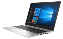 HP Laptop EliteBook 850 G6, Refurbished Grade A, i7-8565U, 8/256GB NVME, 15.6", Cam, UHD Graphics 620, FreeDOS