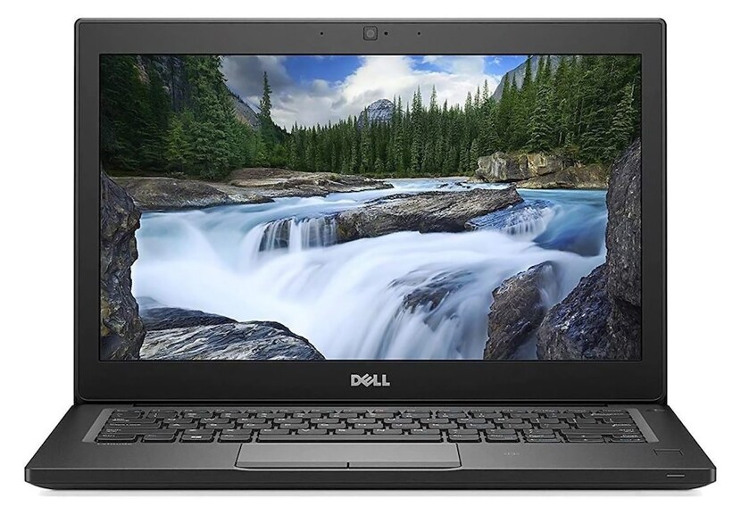 DELL Laptop Latitude 7290, Refurbished Grade A, i7-8650U, 8/256GB M.2, 12.5", Cam, UHD Graphics 620, FreeDOS 3 DELL Laptop Latitude 7290, Refurbished Grade A, i7-8650U, 8/256GB M.2, 12.5", Cam, UHD Graphics 620, FreeDOS