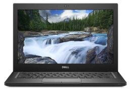 DELL Laptop Latitude 7290, Refurbished Grade B, i7-8650U, 8/256GB M.2, 12.5", Cam, UHD Graphics 620, FreeDOS 1 DELL Laptop Latitude 7290, Refurbished Grade B, i7-8650U, 8/256GB M.2, 12.5", Cam, UHD Graphics 620, FreeDOS