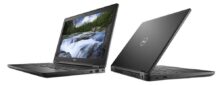 DELL Laptop Latitude 5590, Refurbished Grade B, i7-8650U, 8/256GB M.2, 15.6", Cam, UHD Graphics 620/GF MX130, FreeDOS