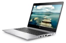 HP Laptop EliteBook 830 G6, Refurbished Grade A, i5-8365U, 8/128GB M.2, 13.3", Cam, UHD Graphics 620, FreeDOS
