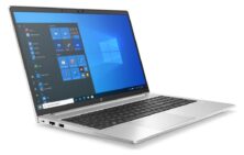 HP Laptop EliteBook 650 G8, Refurbished Grade A, i5-1135G7, 8/256GB M.2, 15.6", Cam, IRIS Xe Graphics, FreeDOS