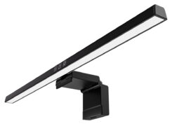 LUMIVIDA φωτιστικό οθόνης LDL16-11LV, 21"+, ρυθμιζόμενη φωτεινότητα & θερμοκρασία χρώματος, μαύρο 1 LUMIVIDA φωτιστικό οθόνης LDL16-11LV, 21"+, ρυθμιζόμενη φωτεινότητα & θερμοκρασία χρώματος, μαύρο