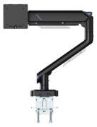 BRATECK βάση γραφείου οθόνης LDT111-C012, 17-49", έως 20kg, heavy duty 2