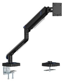BRATECK βάση γραφείου οθόνης LDT111-C012, 17-49", έως 20kg, heavy duty