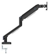 BRATECK βάση γραφείου οθόνης LDT111-C012, 17-49", έως 20kg, heavy duty 4