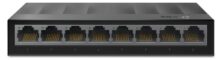 TP-LINK desktop switch LiteWave LS1008G, 8-port 10/100/1000Mbps, V4.40