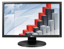 LG used οθόνη 23MB35PM LED, 23" Full HD, VGA/DVI, Grade A