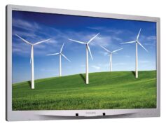 PHILIPS used οθόνη 241B4 LED, 24" Full HD, VGA/DVI/DisplayPort, χωρίς βάση, Grade B 2 PHILIPS used οθόνη 241B4 LED, 24" Full HD, VGA/DVI/DisplayPort, χωρίς βάση, Grade B 1