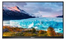 PHILIPS used οθόνη 242S1AE IPS-LED, 23.8", 1920x1080, VGA/DVI/HDMI/DisplayPort, χωρίς βάση, Grade A