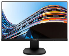 PHILIPS used οθόνη 243S7EJMB IPS-LED, 23.8" 1920x1080, VGA/DisplayPort/HDMI, Grade B