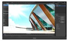 AOC used οθόνη 24P2Q IPS-LED, 23.8" 1920x1080, VGA/DVI/DisplayPort/HDMI, χωρίς βάση, Grade B