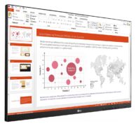LG used οθόνη 27BK750Y-B IPS-LED, 27" 1920x1080, DVI/DisplayPort/HDMI, χωρίς βάση, Grade B 1 LG used οθόνη 27BK750Y-B IPS-LED, 27" 1920x1080, DVI/DisplayPort/HDMI, χωρίς βάση, Grade B