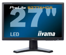 IIYAMA used οθόνη B2776HDS-B1 TN-LED, 27" 1920x1080, VGA/DVI/HDMI, Grade B 2 IIYAMA used οθόνη B2776HDS-B1 TN-LED, 27" 1920x1080, VGA/DVI/HDMI, Grade B 1