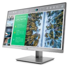 HP used οθόνη E243 IPS-LED, 23.8", 1920x1080, VGA/HDMI/DisplayPort, Grade A