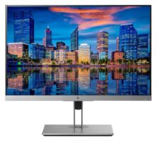 HP used οθόνη E243I IPS-LED, 24", 1920x1200, VGA/HDMI/DisplayPort, Grade A