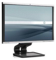 HP used οθόνη LA2405wg LCD, 24" 1920x1200, VGA/DVI/DisplayPort, Grade A