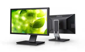 DELL used οθόνη P2211H LED, 21.5" 1920x1080, VGA/DVI, Grade B 1