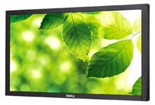 DELL used οθόνη P2211H LED, 21.5" Full HD, VGA/DVI, χωρίς βάση, Grade A