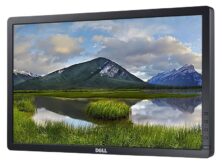 DELL used οθόνη P2212HB LED, 21.5" Full HD, VGA/DVI, χωρίς βάση, GB