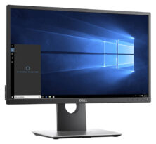 DELL used οθόνη P2217H IPS-LED, 21.5" 1920x1080, VGA/HDMI/DisplayPort, Grade A