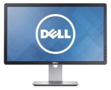DELL used οθόνη P2314H LED, 23" Full HD, VGA/DVI, Grade B