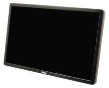 DELL used οθόνη P2412H LED, 24" 1920x1080, DVI/VGA, χωρίς βάση, Grade A