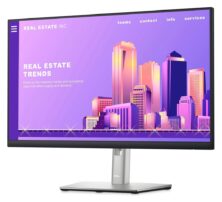 DELL used οθόνη P2422H IPS-LED, 23.8", 1920x1080, VGA/HDMI/DisplayPort, Grade B